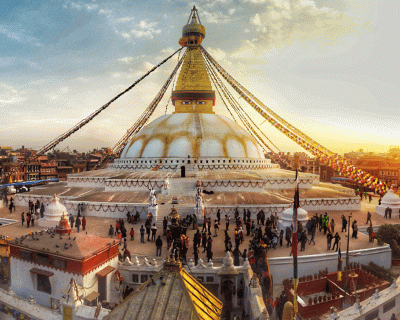 Bouddhanath Stupa