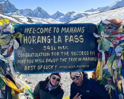 Annapurna Circuit Trek Cost