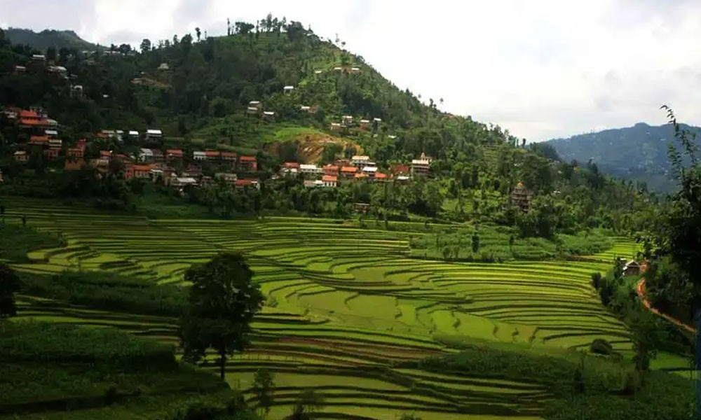 Balthali village trek