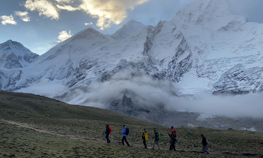 everest-base-camp-trek difficulty