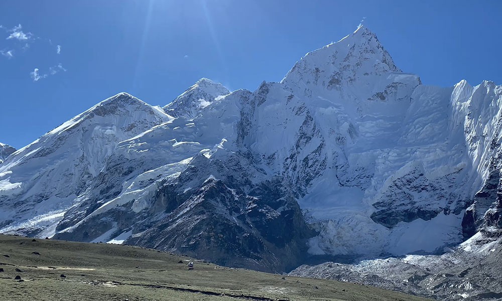 tips for everest base camp trek in july