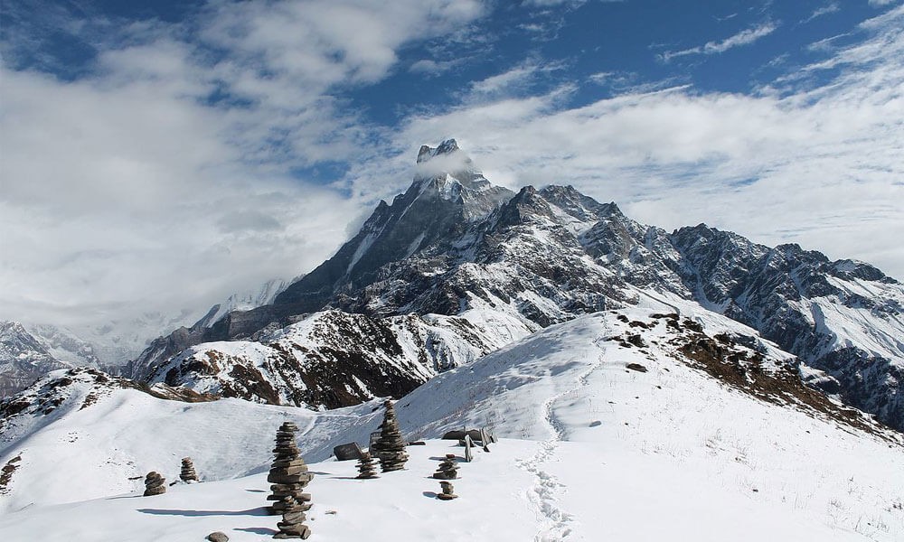 Mardi Himal Trek