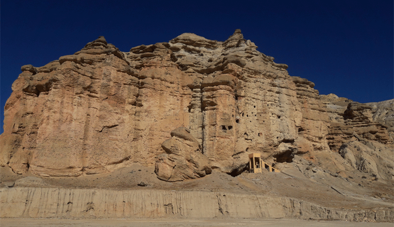 Upper-Mustang