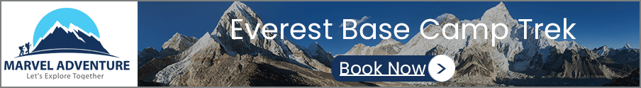 book everest base camp trek